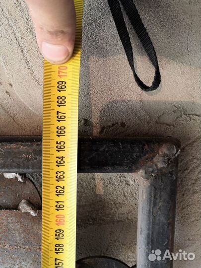 Продам металлическую резную калитку