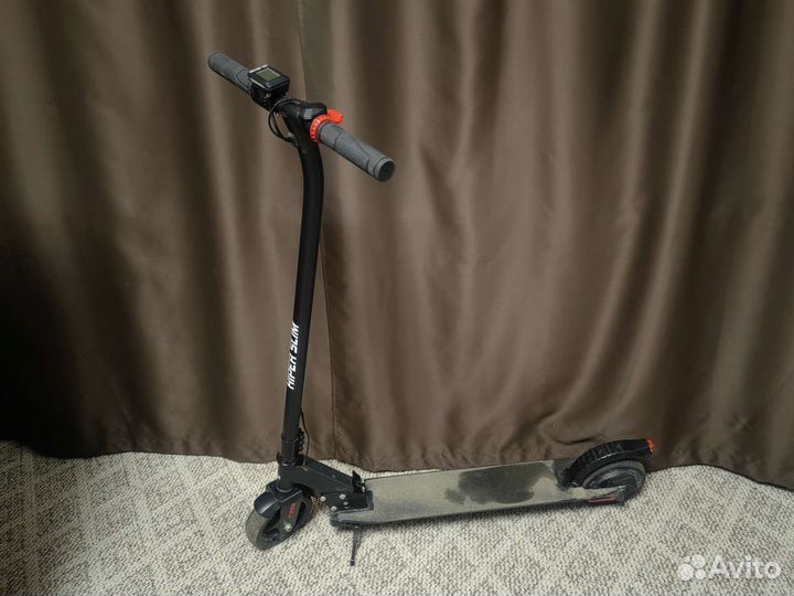 Электросамокат Hiper slim VX662 Black