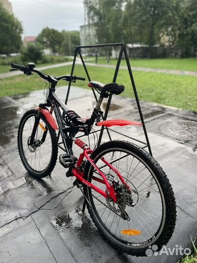 Велосипед Stinger Vertex