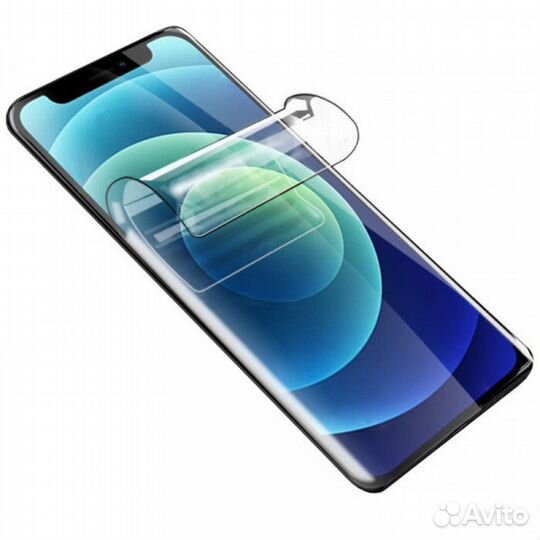 Гидрогелевая пленка на телефон