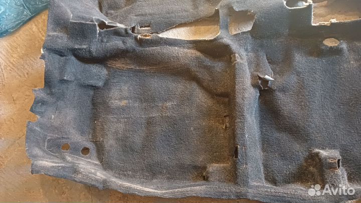 Ковровое покрытие Honda HR-V Gen 1, 5D