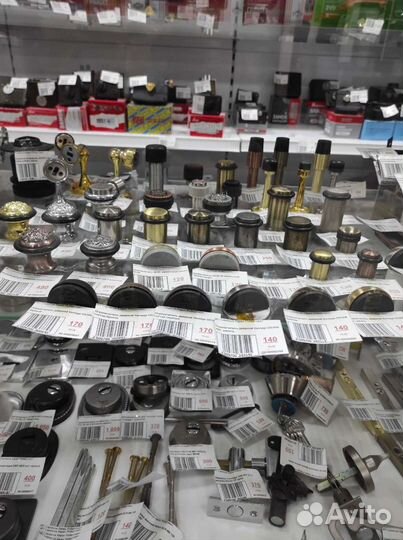 Ограничители для дверей