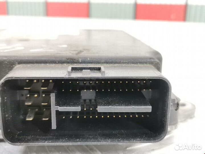 Блок управления двигателем Mitsubishi Colt