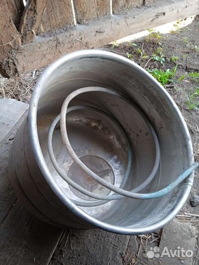 Охладитель нержавейка