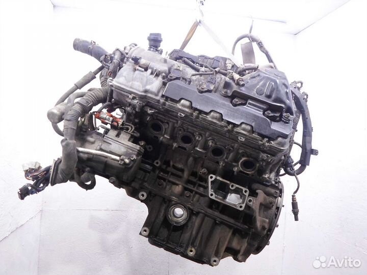 Двигатель Lexus LS 2UR