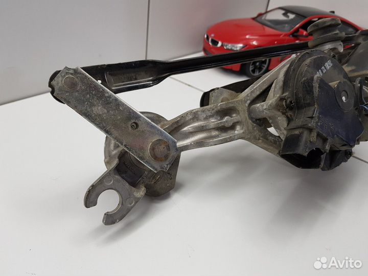 Трапеция дворников с моторчиком