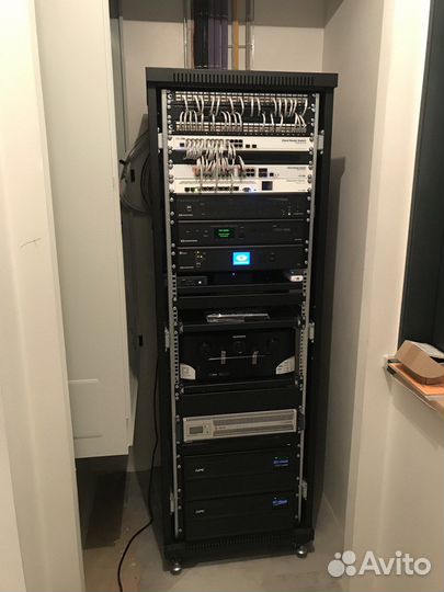 Электрик, слаботочник, умный дом