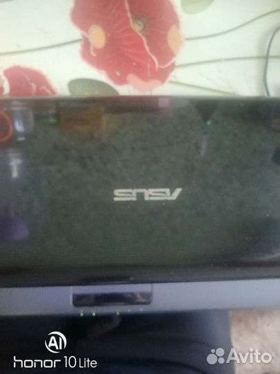 Ноутбук asus