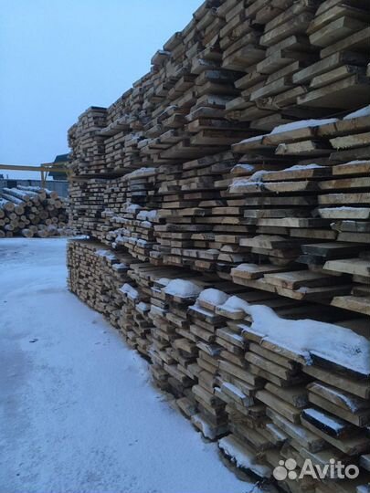 Доска берёза