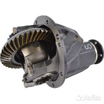 Редуктор заднего моста ваз 2106 передаточное 3.9