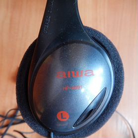 Наушники aiwa HP-A091