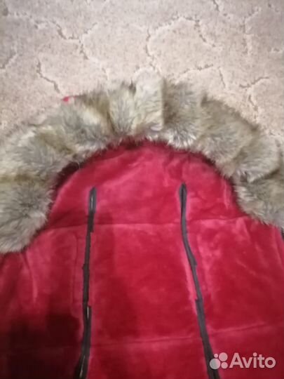 Зимний конверт