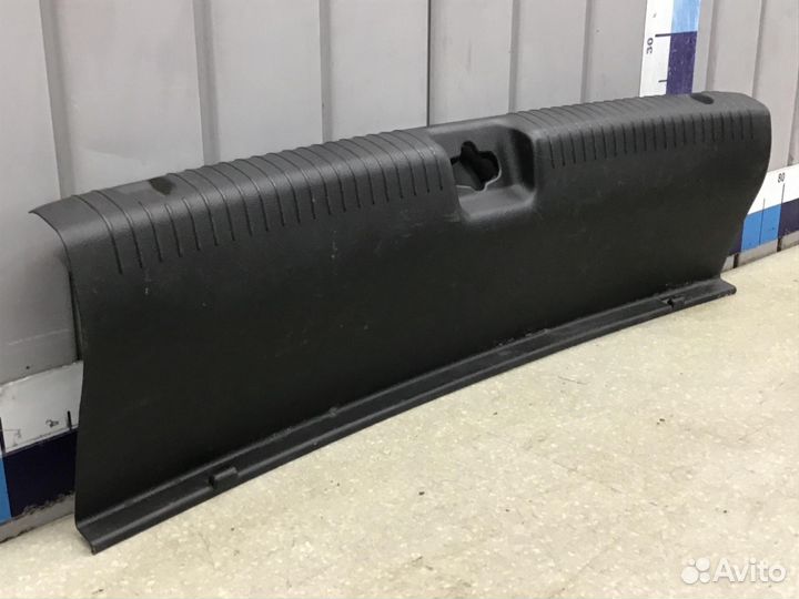 Обшивка багажника Kia RIO 2011-2017