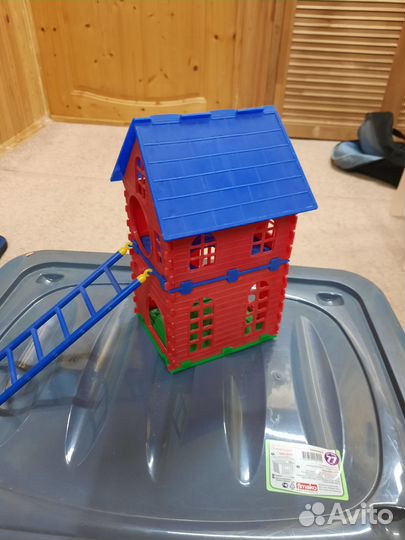 Домик для хомячка