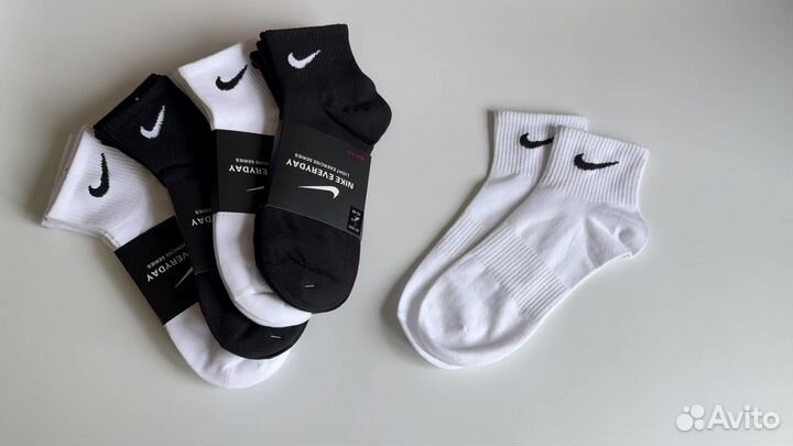 Носки Nike everyday 12 пар