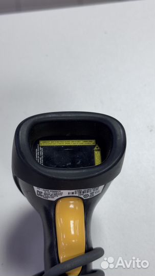 Сканер штрих-кода Zebra Symbol LS2208-SR20007R