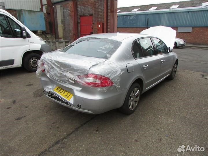 Разбор на запчасти Skoda SuperB 2008-2015