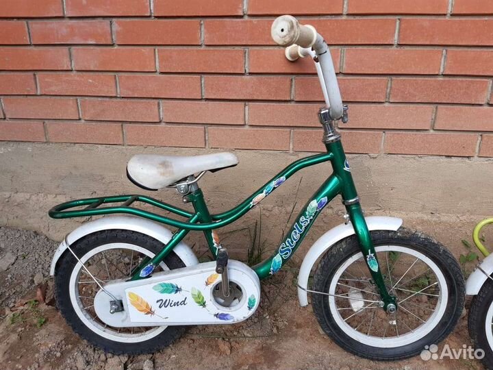 Велосипед бу
