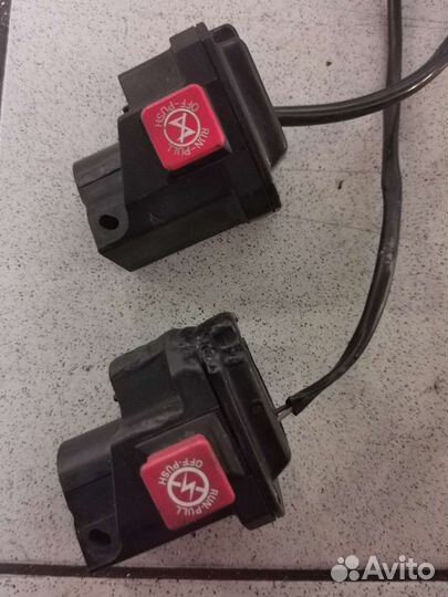 Пульт правый Polaris widetrak LX