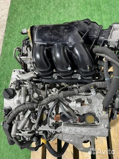 Двигатель 2GR-FE 3,5 Toyota Lexus