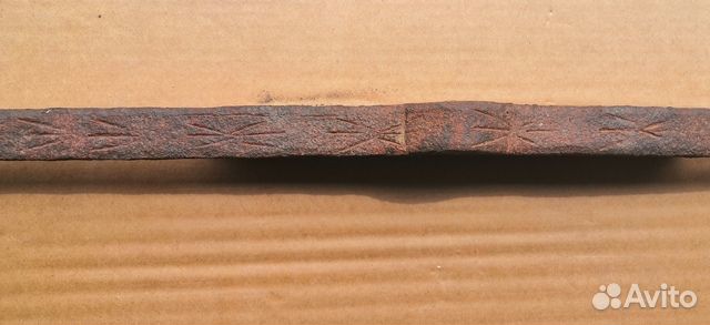 Старинные предметы быта: колесо, седло, рейка