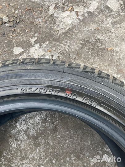 Yokohama Ice Guard IG50+ 215/50 R17 91Q