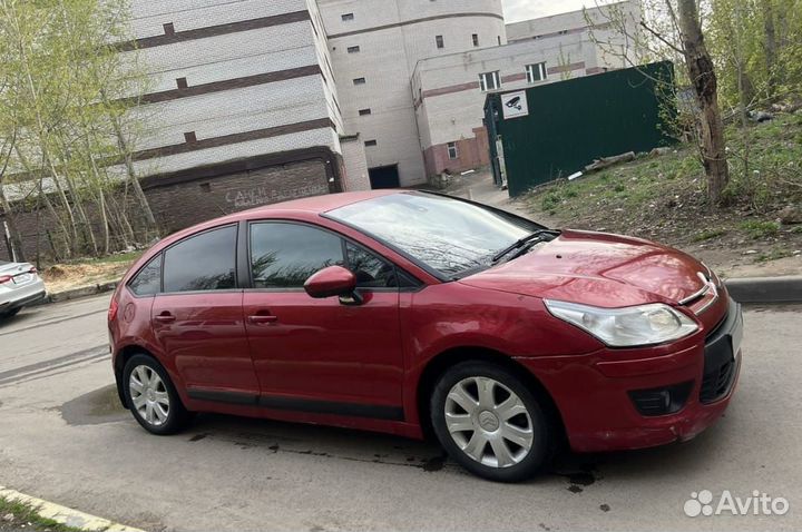 Разбор citroen c4 купе