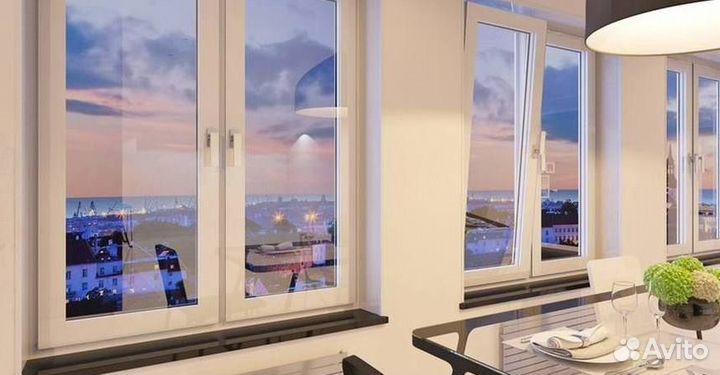 Остекление окон