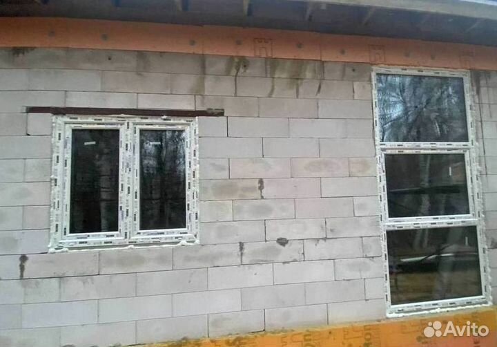 Окна на заказ