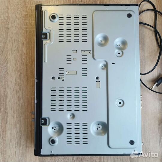 DVD-рекордер samsung