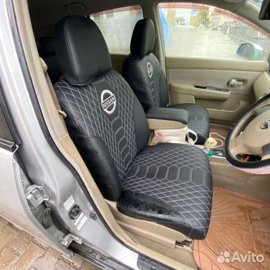 Авточехлы точно под ваше авто