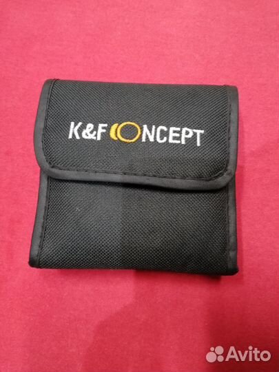 Светофильтры для фотоаппарата бу