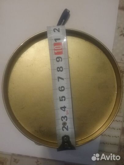 Тубус для новогоднего подарка