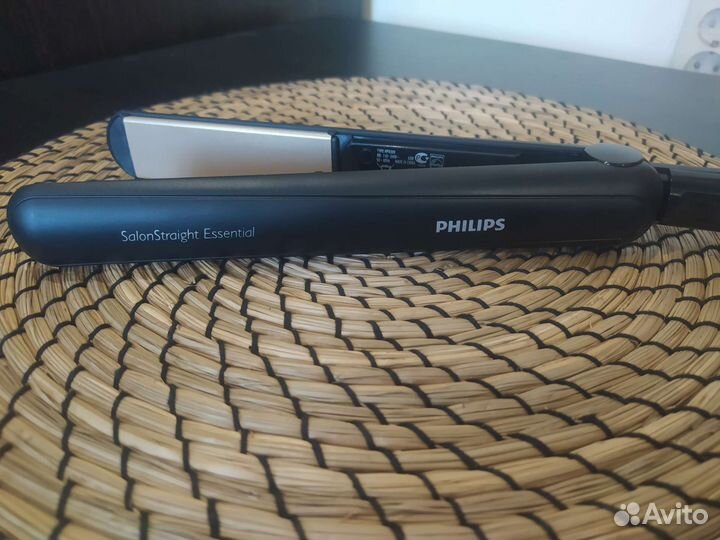 Выпрямитель для волос philips