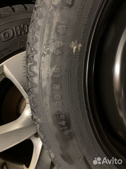 Докатка R18 Ауди,Фольксваген