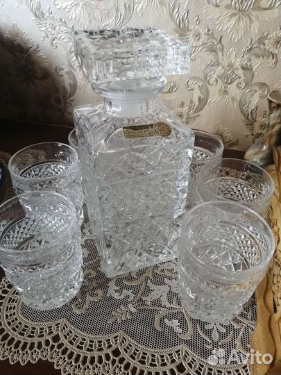 Богемия набор для виски