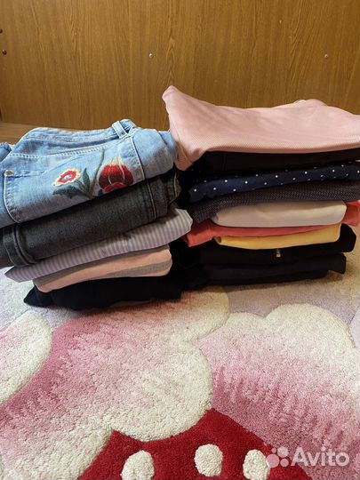 Женские вещи пакетом 42 44