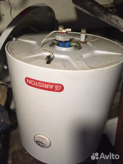 Водонагреватель