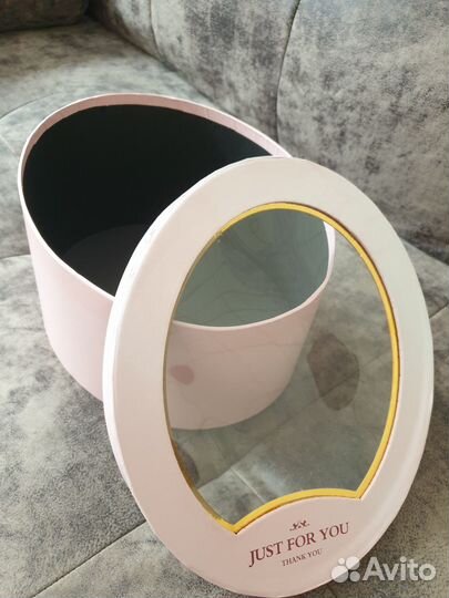 Коробка подарочная новая, коробки для подарков