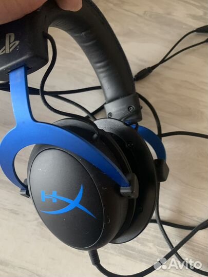 Hyperx cloud ps4