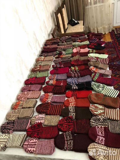 Джурабы ручной работы