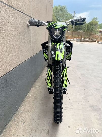 Мотоцикл BSE Z7 Green Blast