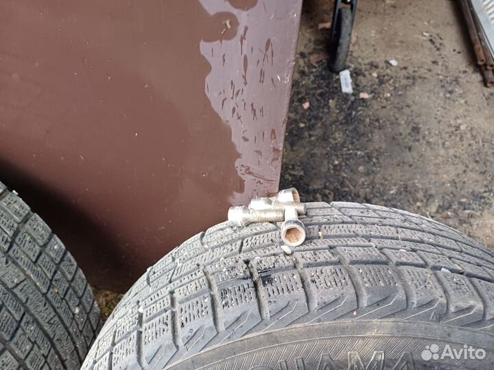 Зимние колеса r13