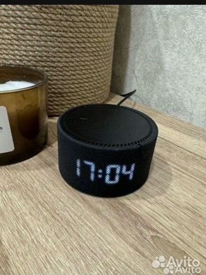 Яндекс станция алиса мини 2 с часами