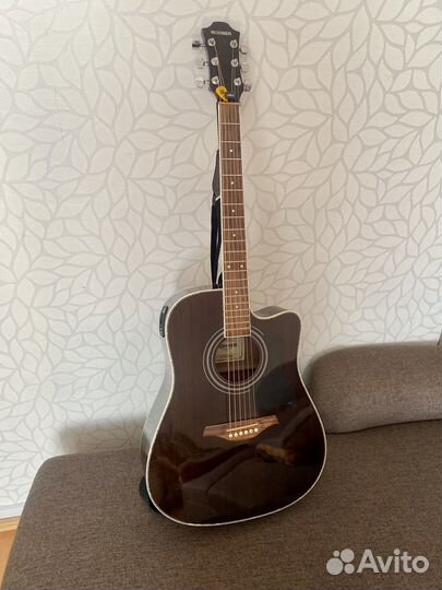 Электроакустическая Гитара Hohner