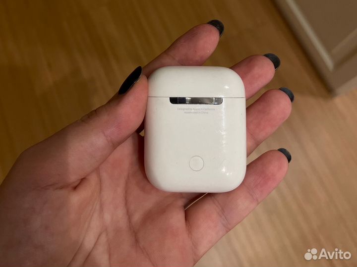 Наушники apple airpods 1 оригинал