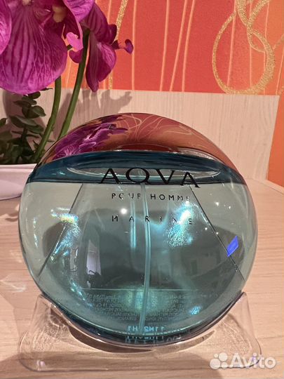 Bvlgari Aqva Pour Homme Marine оригинал