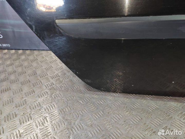 Дверь задняя правая Renault Megane 2 1.6 2002-2009