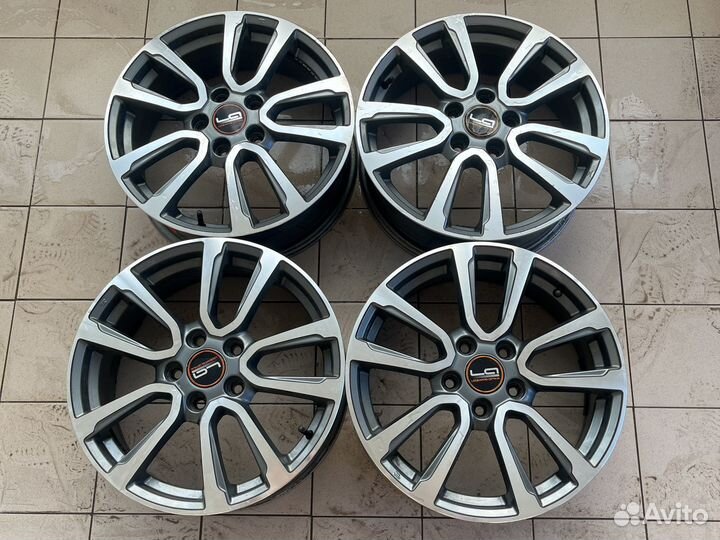 Литье диски r17 5x114 3