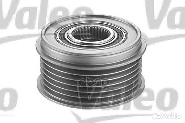 Шкив генератора (с крышкой) 588087 Valeo